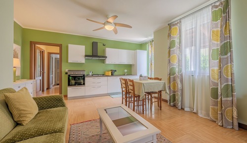 Apartamento superior