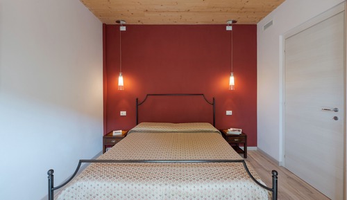 Apartamento romántico