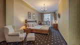 Habitación clásica doble, 1 cama de matrimonio grande