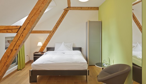 Habitación clásica doble