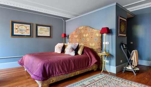 Suite, 1 cama doble, en esquina