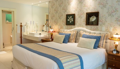 Suite Premium, bañera de hidromasaje