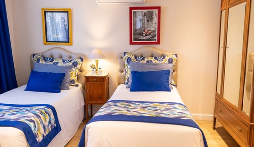 Suite familiar, varias camas