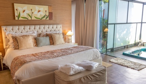 Suite de lujo