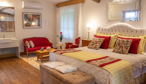 Suite de lujo