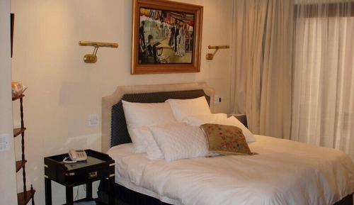 Suite de lujo
