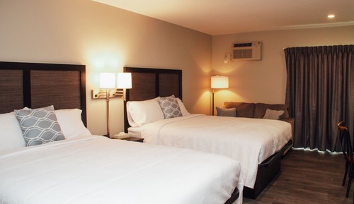 Habitación estándar doble