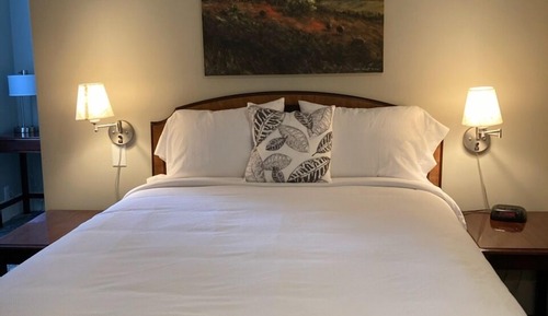 Habitación Deluxe, 1 cama de matrimonio, no fumadores