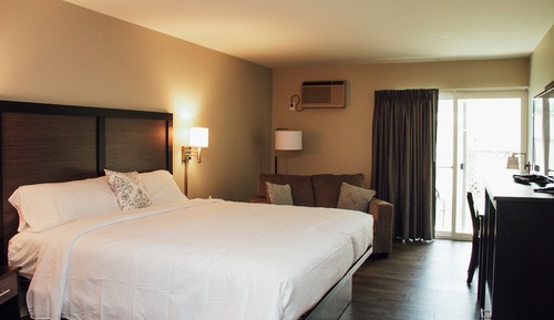 Habitación estándar doble