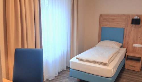 Habitación individual estándar