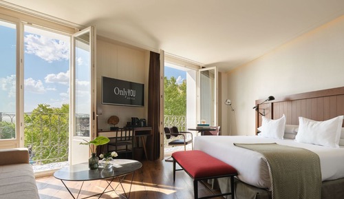 Suite superior