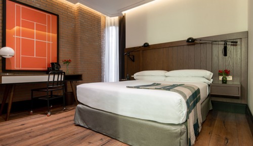 Habitación Doble Pequeña