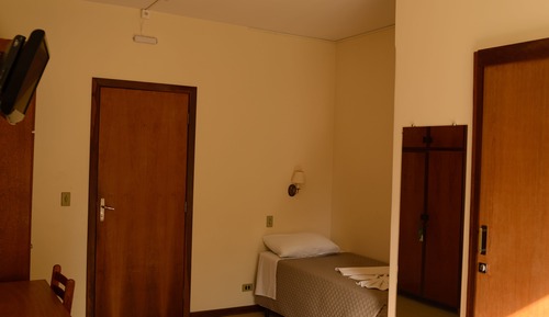 Habitación cuádruple estándar