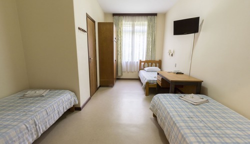 Habitación individual estándar