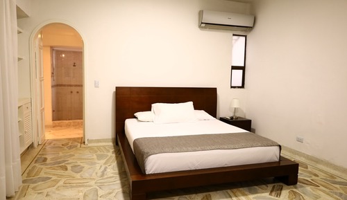 Habitación Deluxe doble, 1 cama de matrimonio