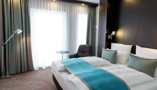 Habitación Confort, 1 cama de matrimonio grande