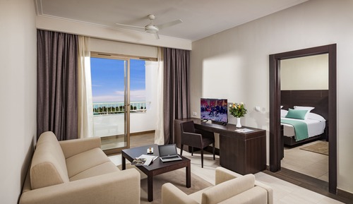 Habitación (Junior Suite)