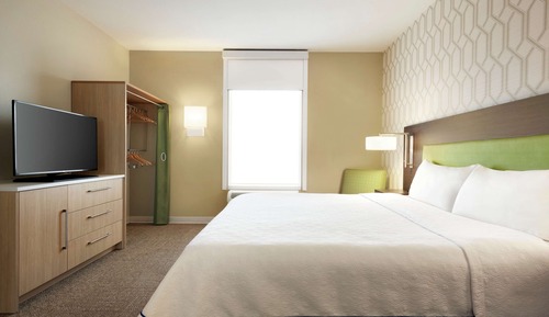 Suite estudio, 1 cama de matrimonio grande, no fumadores