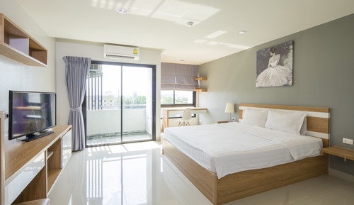 Habitación estándar doble
