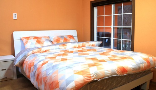 Habitación doble, bañera de hidromasaje