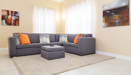 Apartamento de lujo, 2 habitaciones, vistas a la ciudad, planta ejecutiva