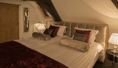 Suite superior, 1 cama de matrimonio grande, bañera