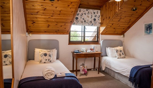 Habitación básica doble
