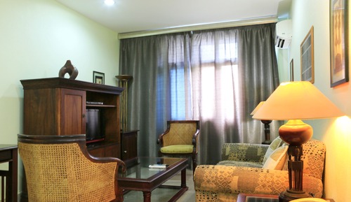 Suite de lujo