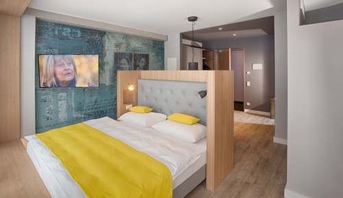 Apartamento familiar, terraza (4 Adults)