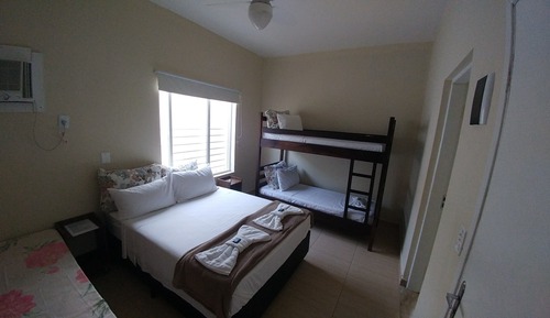 Habitación cuádruple