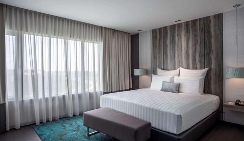 Suite superior, 1 cama de matrimonio grande