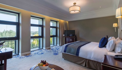 Habitación Deluxe, 1 cama de matrimonio grande