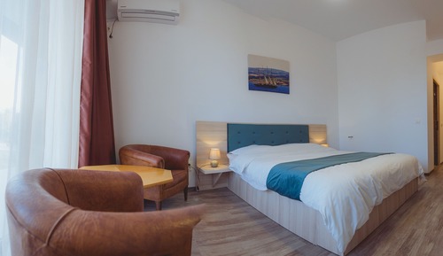 Habitación doble superior