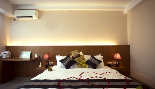 Habitación Deluxe