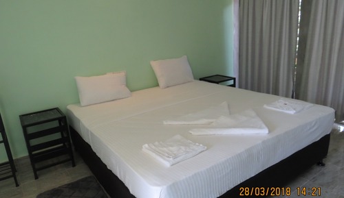 Habitación de lujo doble, 6 habitaciones