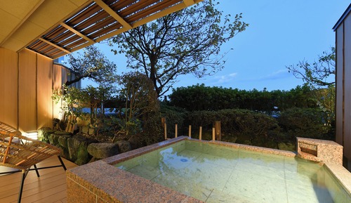 Habitación Premium, varias camas, no fumadores (Japanese, OpenairBath, Private dining)