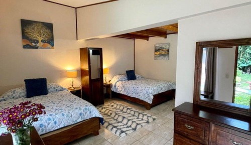 Habitación cuádruple superior