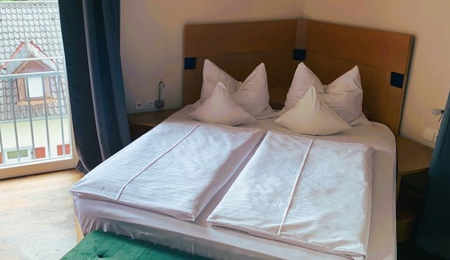 Habitación estándar, 1 cama de matrimonio