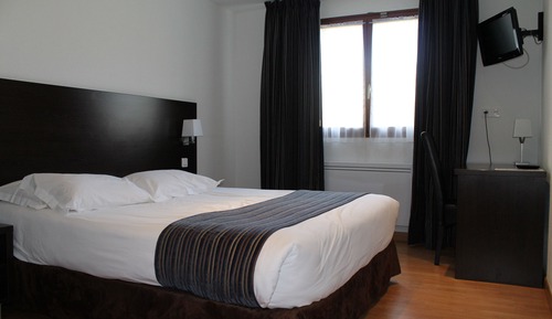 Habitación estándar, 1 cama doble