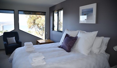 Apartamento Deluxe, 1 cama de matrimonio con sofá cama