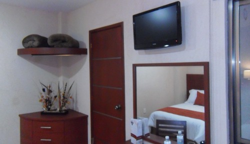 Habitación estándar doble
