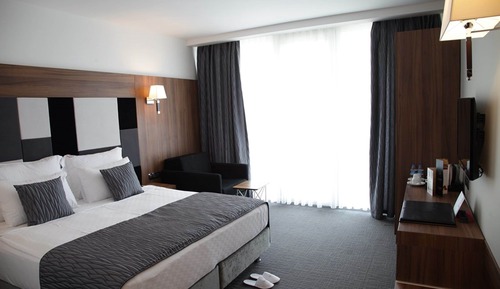 Habitación Deluxe
