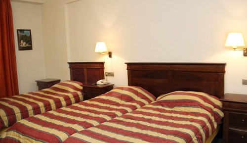Habitación triple