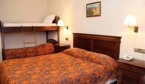 Habitación familiar