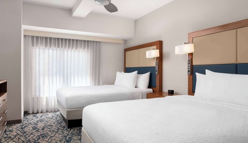 Suite, 2 habitaciones, no fumadores