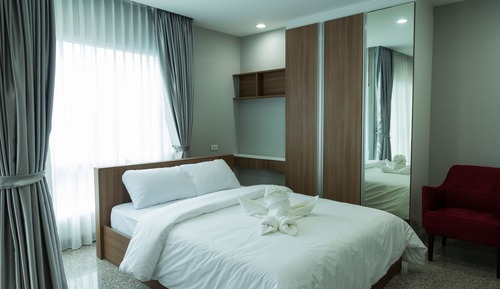 Habitación superior, 1 cama doble