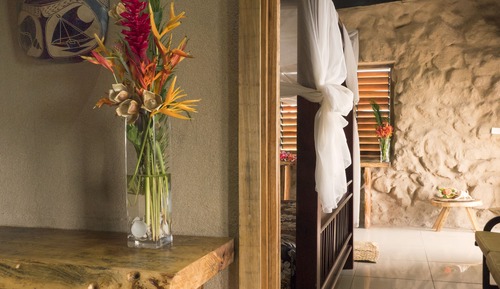 Suite estudio clásica, 1 cama de matrimonio grande, vistas al mar, frente al mar