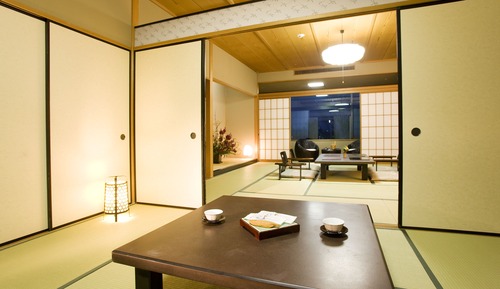 Habitación tradicional (Japanese Style Room Type C)