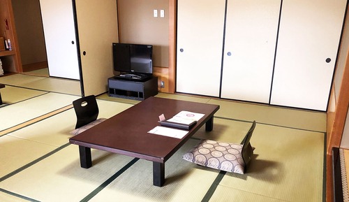 Habitación tradicional (Japanese Style Room Type B)
