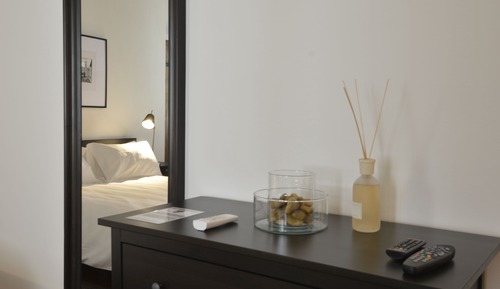 Habitación ejecutiva doble (Duomo)